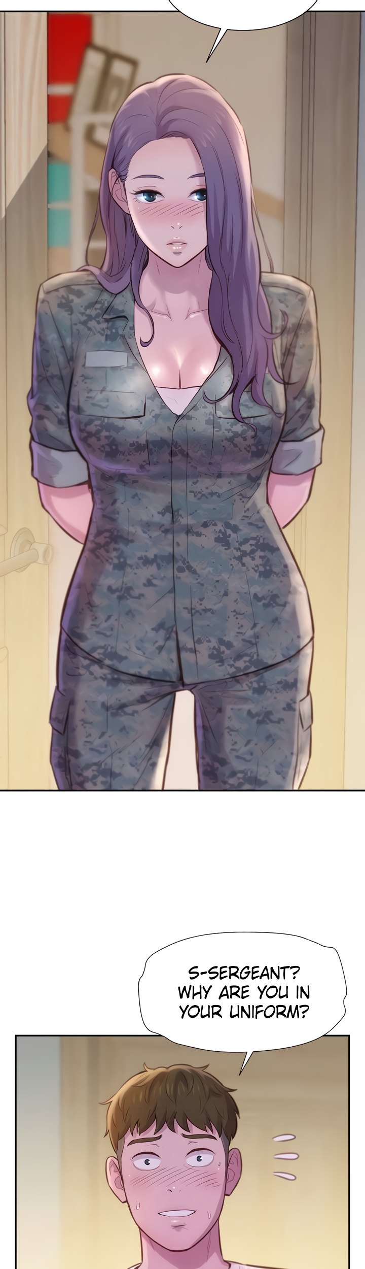 Romance Camping Chapter 5 image 26