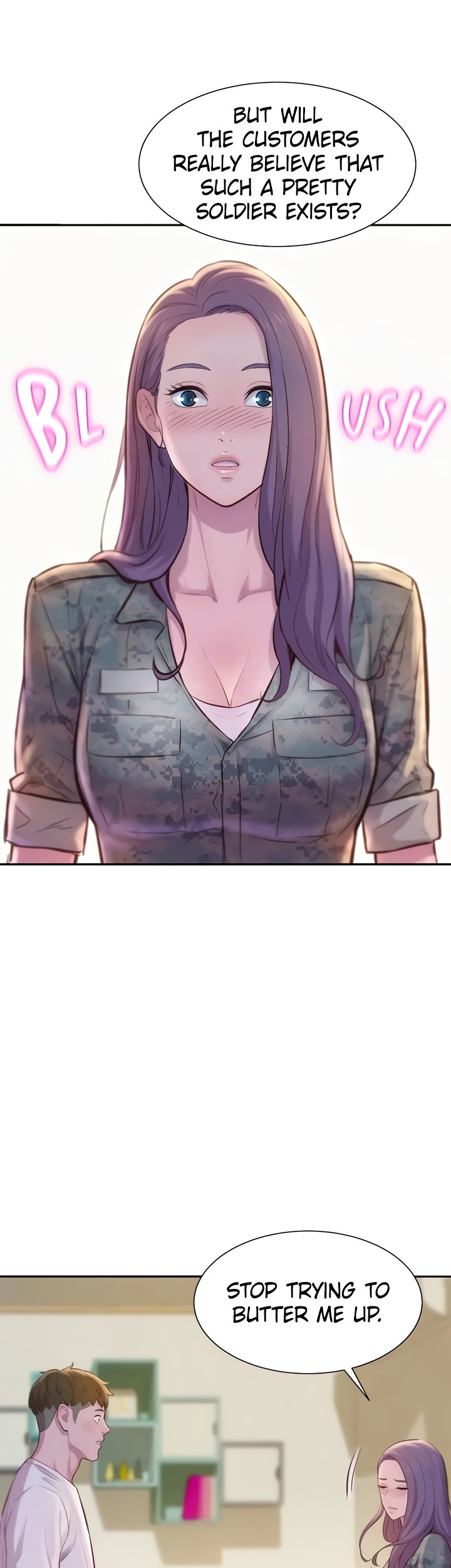 Romance Camping Chapter 5 image 34