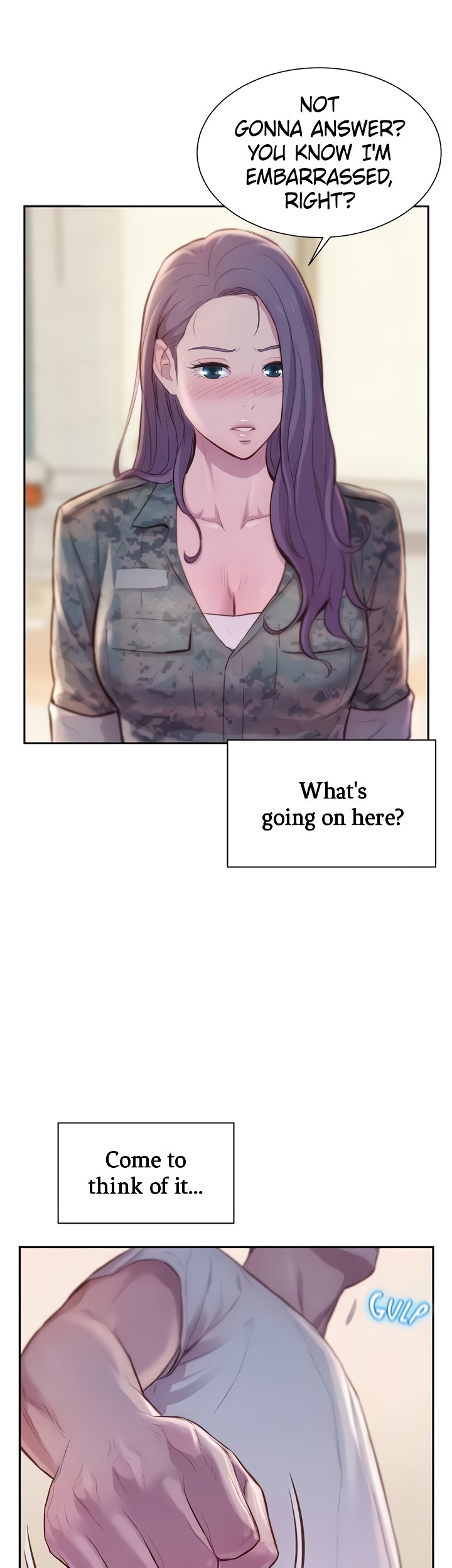 Romance Camping Chapter 5 image 40