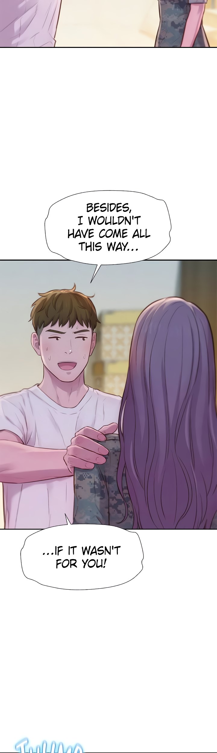 Romance Camping Chapter 5 image 43