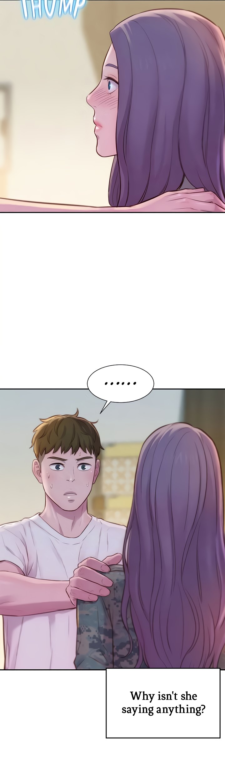 Romance Camping Chapter 5 image 44