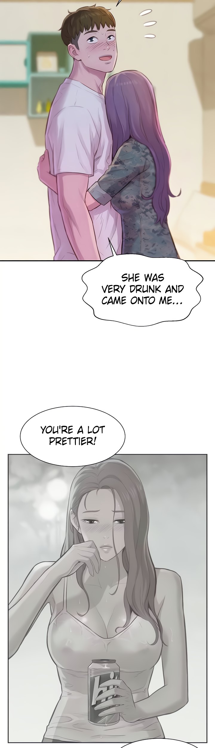 Romance Camping Chapter 5 image 48