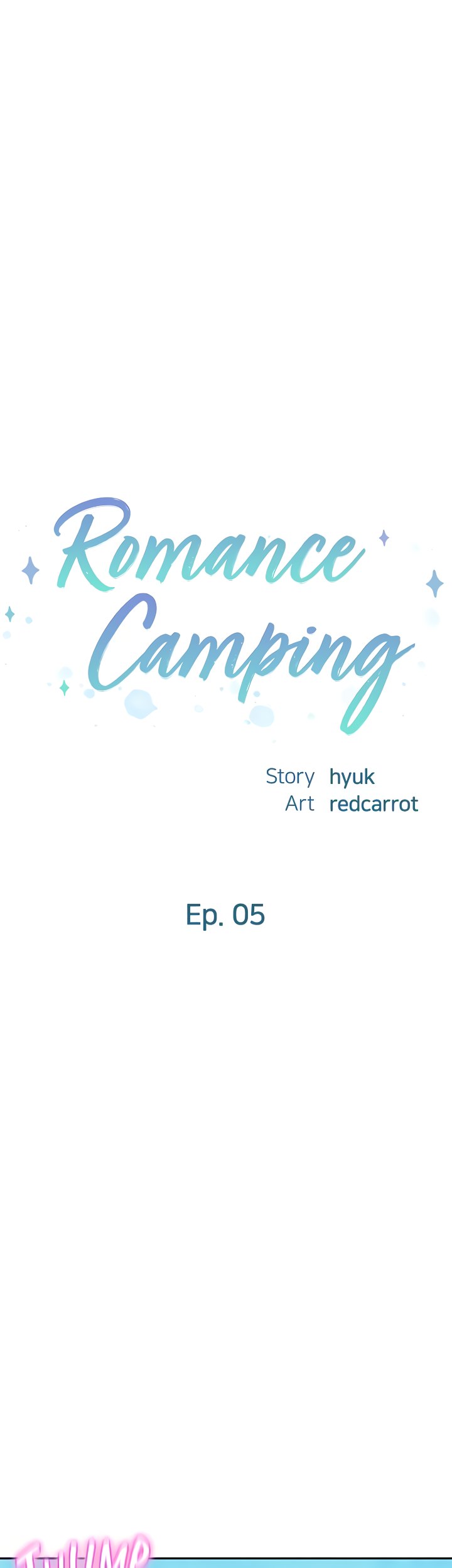 Romance Camping Chapter 5 image 4
