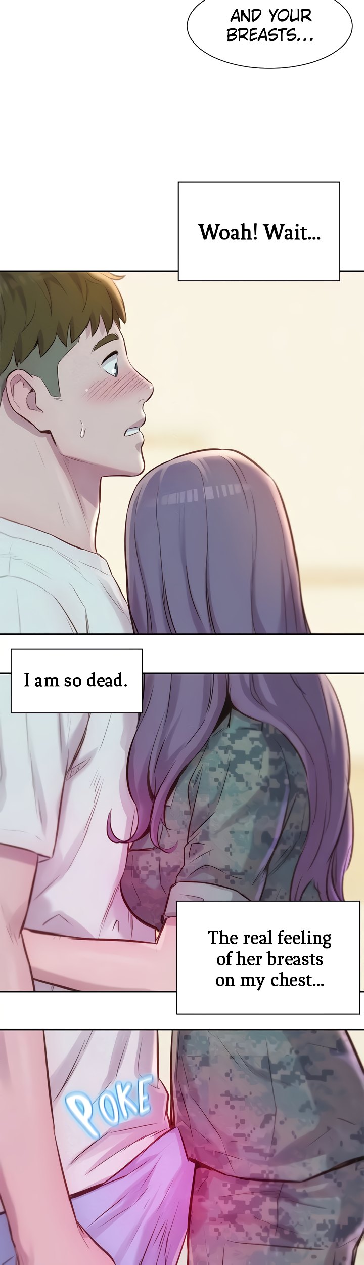 Romance Camping Chapter 5 image 49