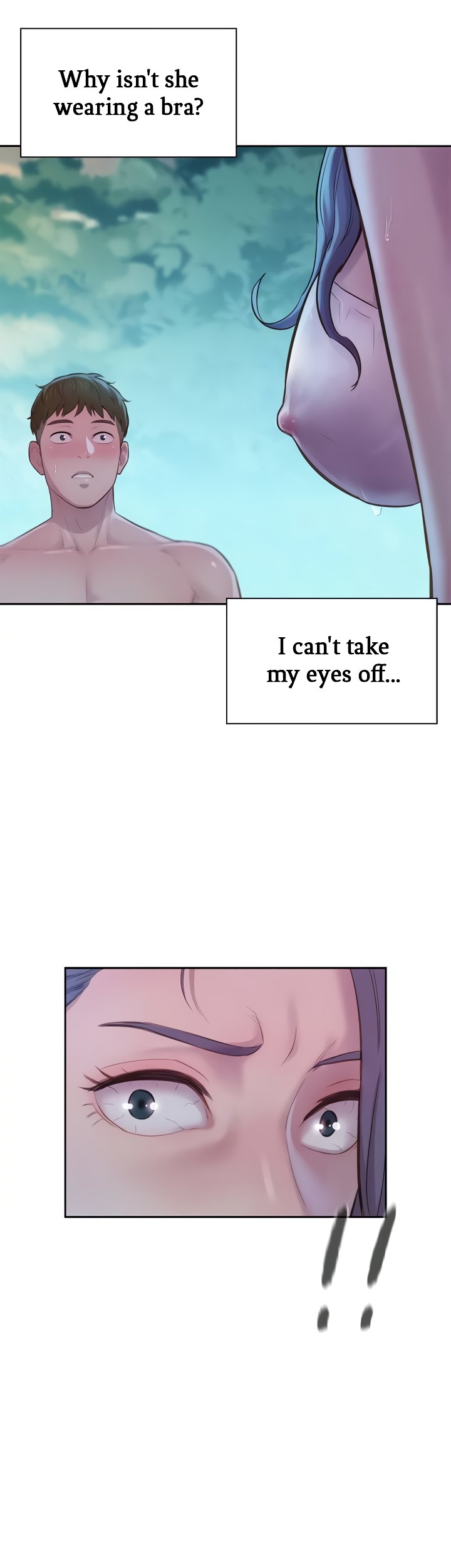 Romance Camping Chapter 5 image 6