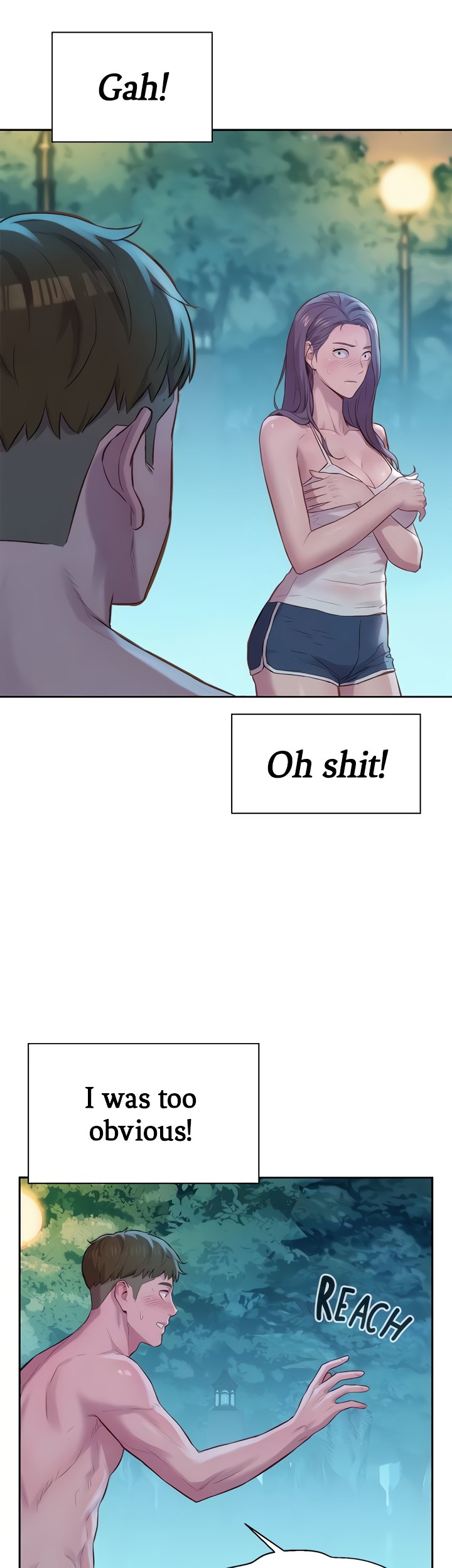 Romance Camping Chapter 5 image 7