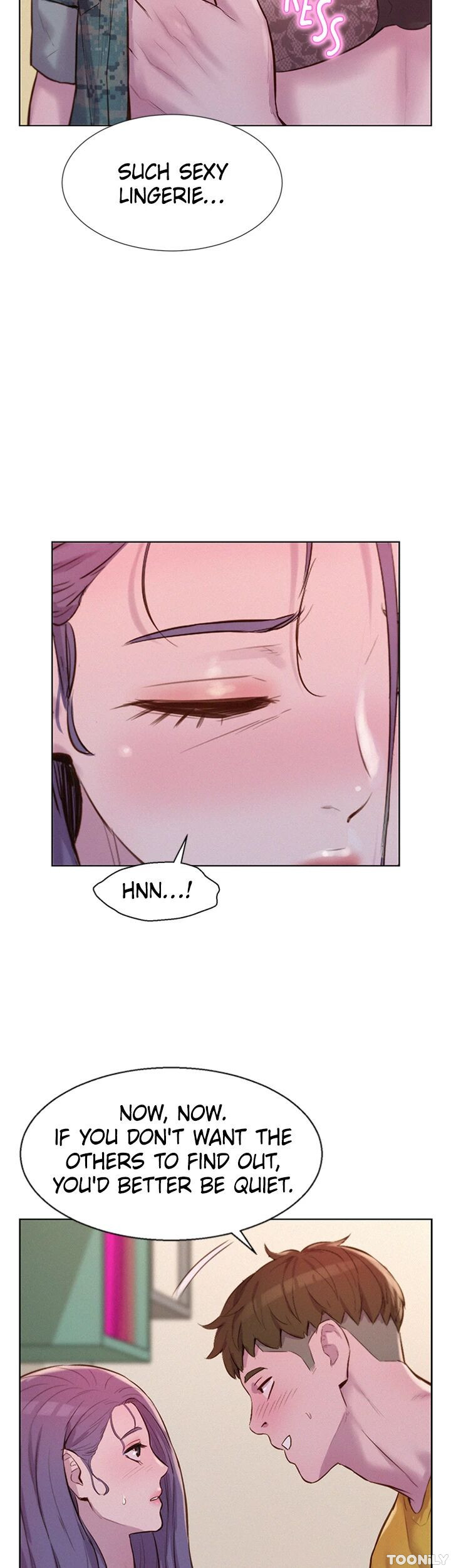 Romance Camping Chapter 50 image 25