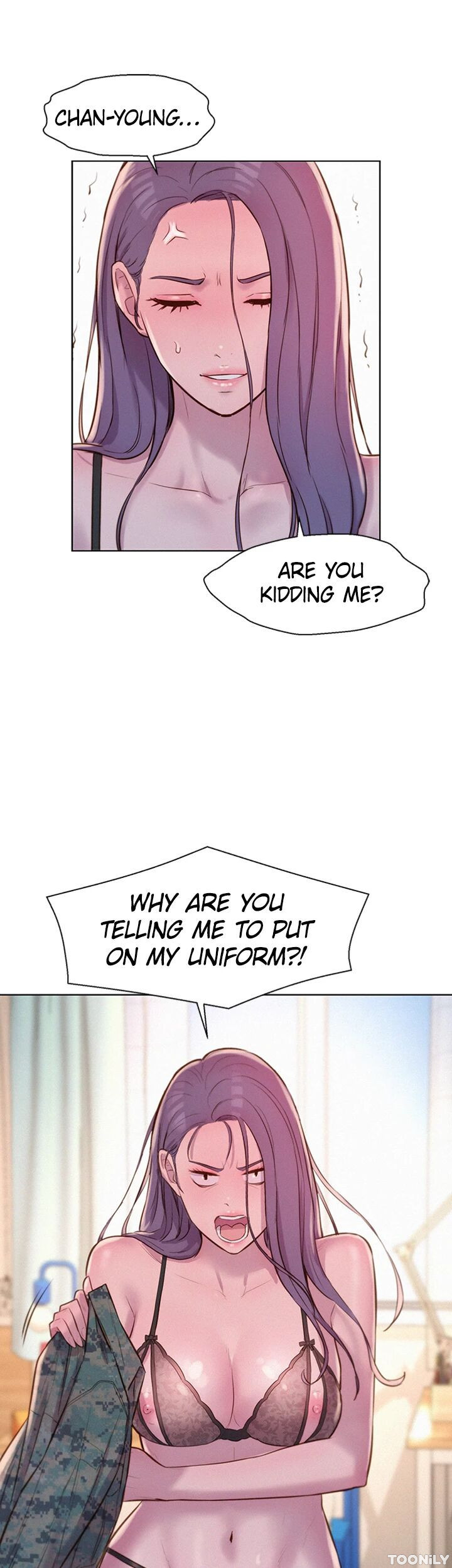 Romance Camping Chapter 50 image 4
