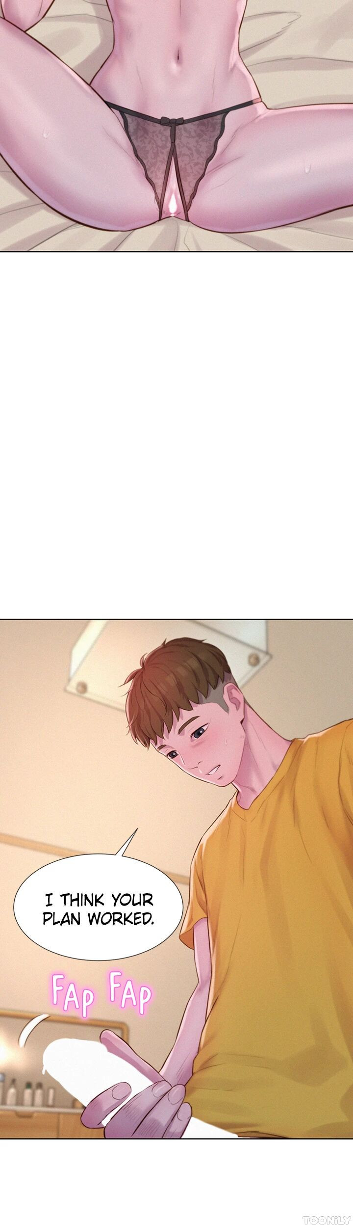 Romance Camping Chapter 51 image 13