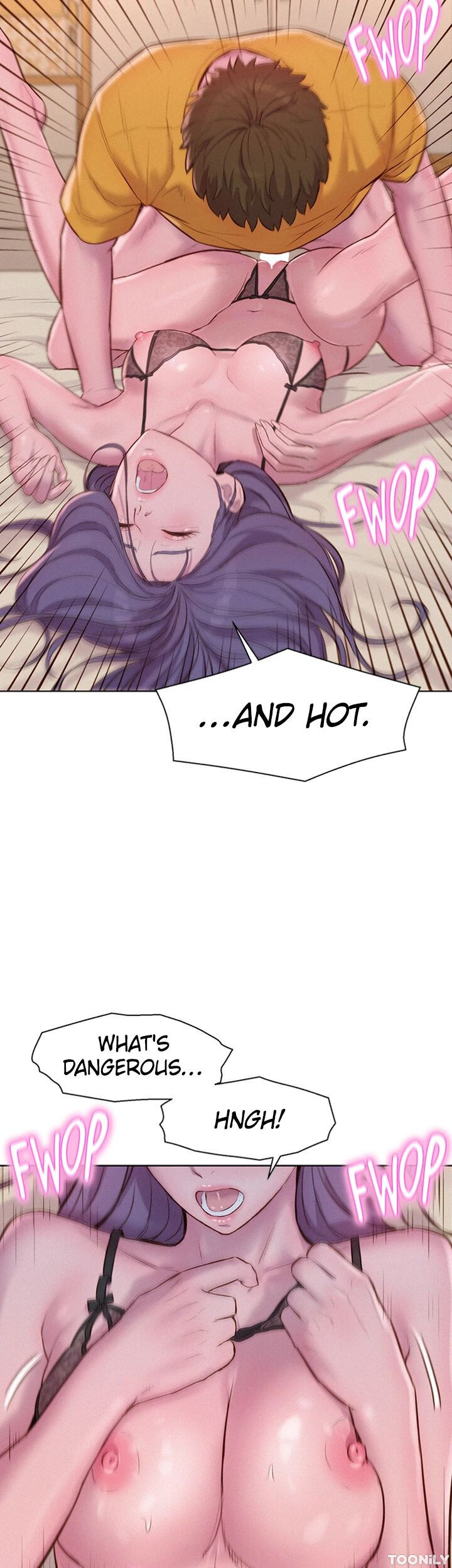 Romance Camping Chapter 51 image 22