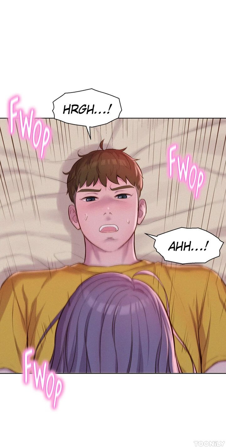 Romance Camping Chapter 51 image 35