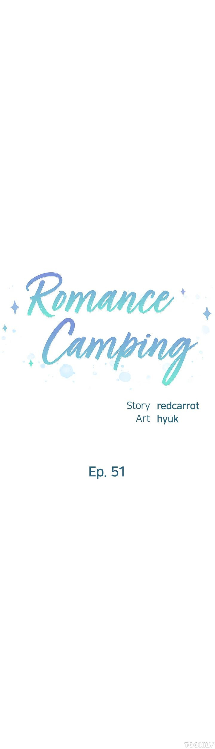 Romance Camping Chapter 51 image 3