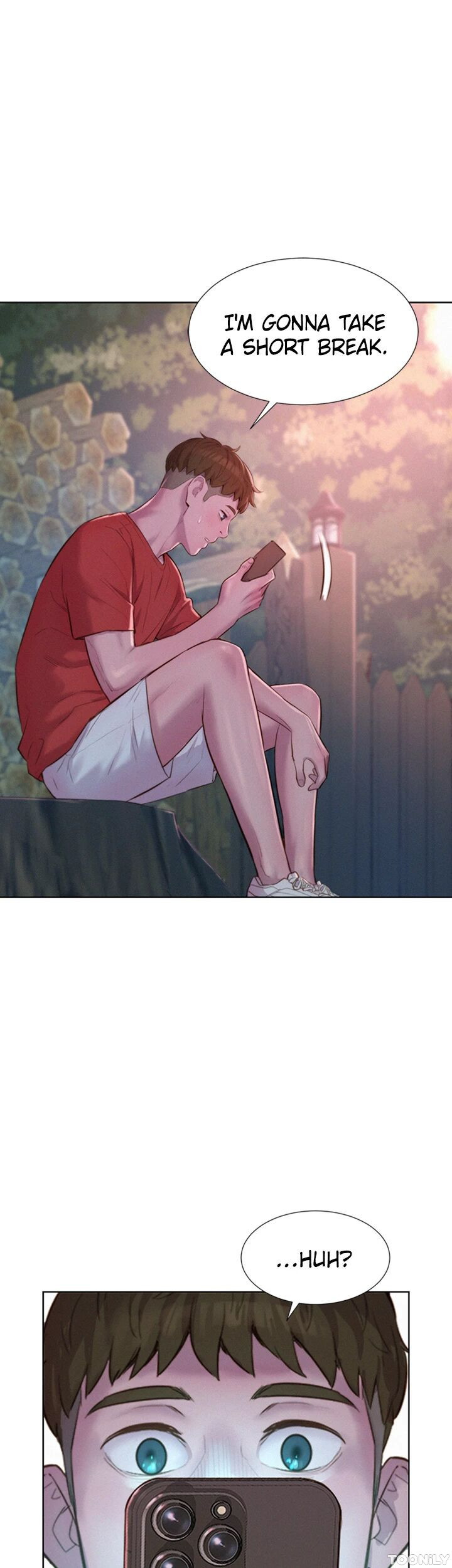 Romance Camping Chapter 52 image 0