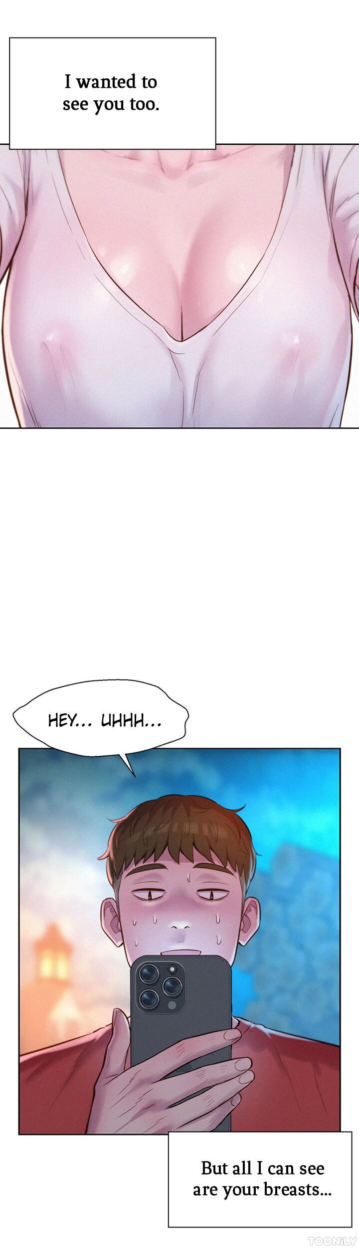 Romance Camping Chapter 52 image 13