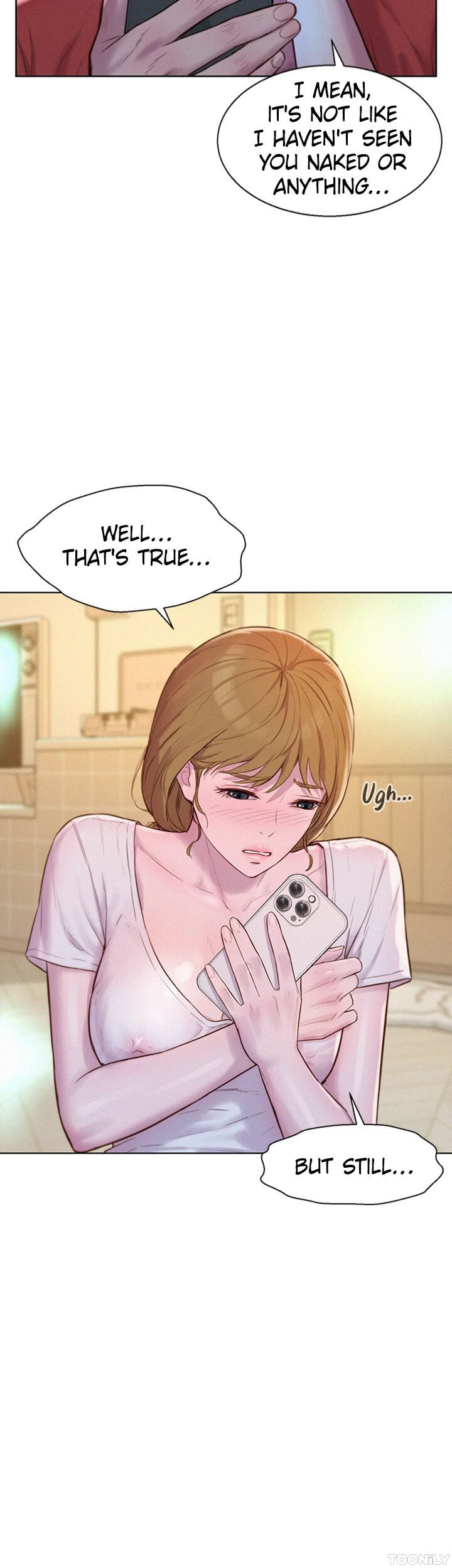 Romance Camping Chapter 52 image 17