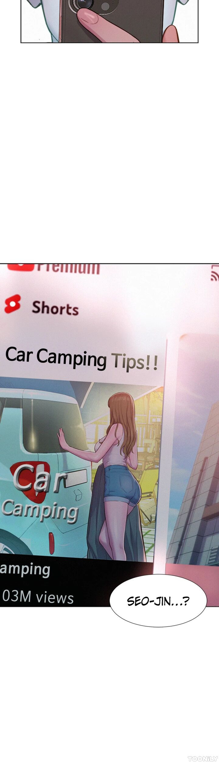 Romance Camping Chapter 52 image 1