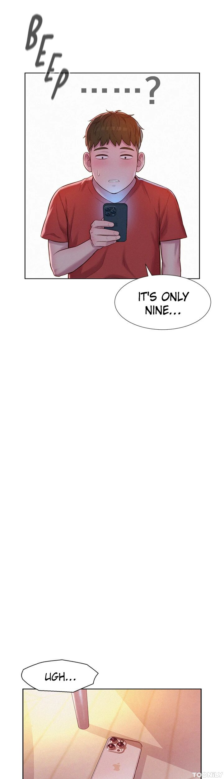 Romance Camping Chapter 52 image 21