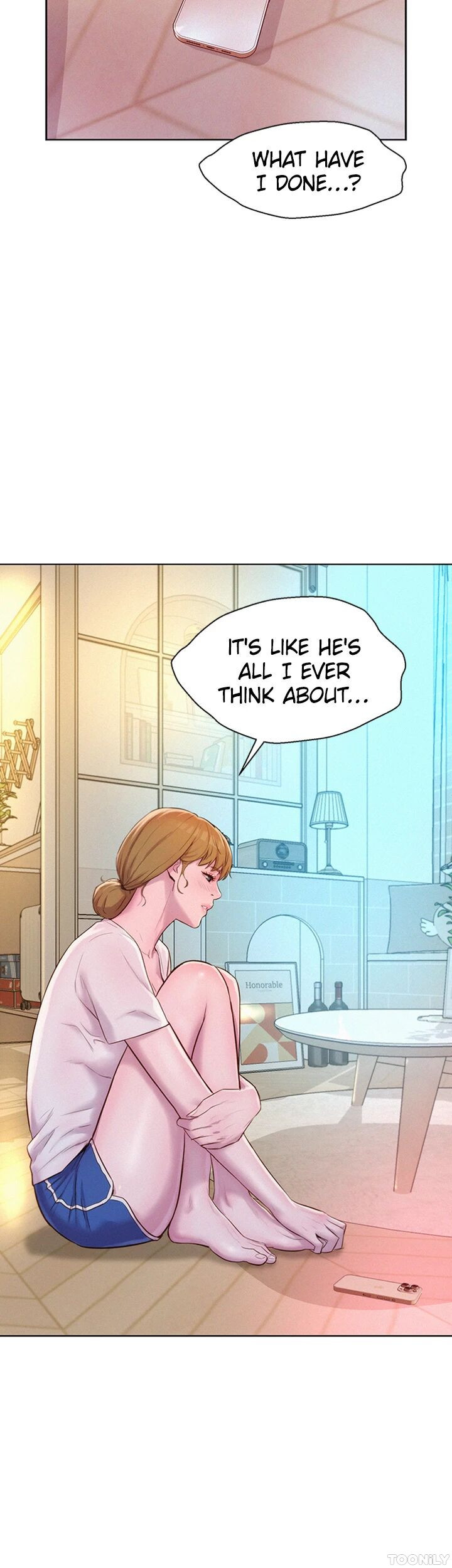 Romance Camping Chapter 52 image 22