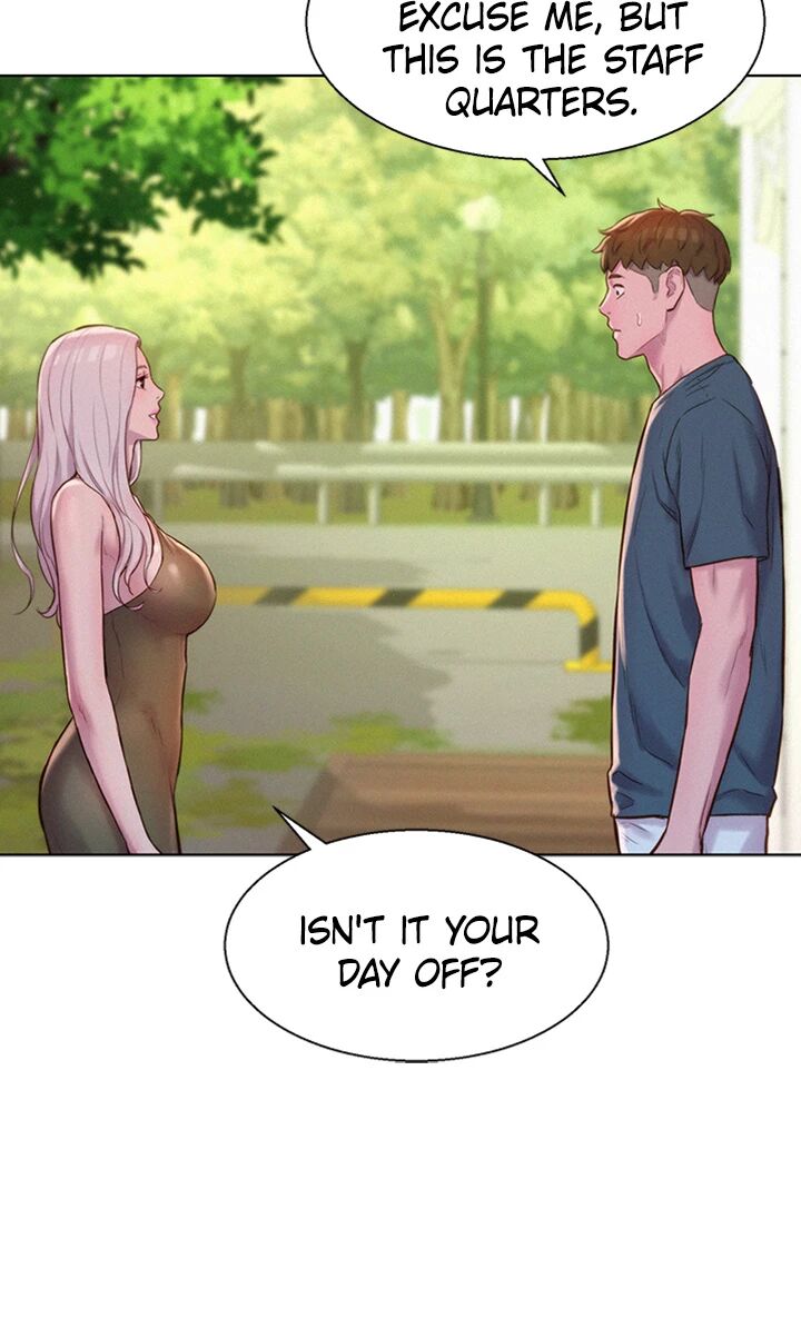 Romance Camping Chapter 52 image 26