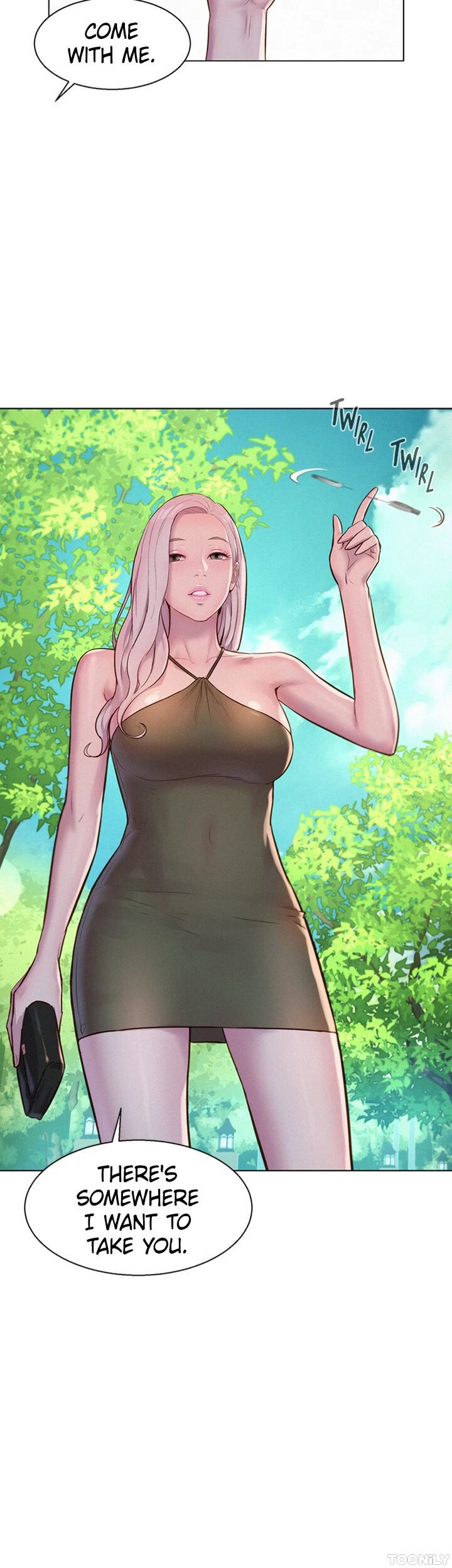 Romance Camping Chapter 52 image 28