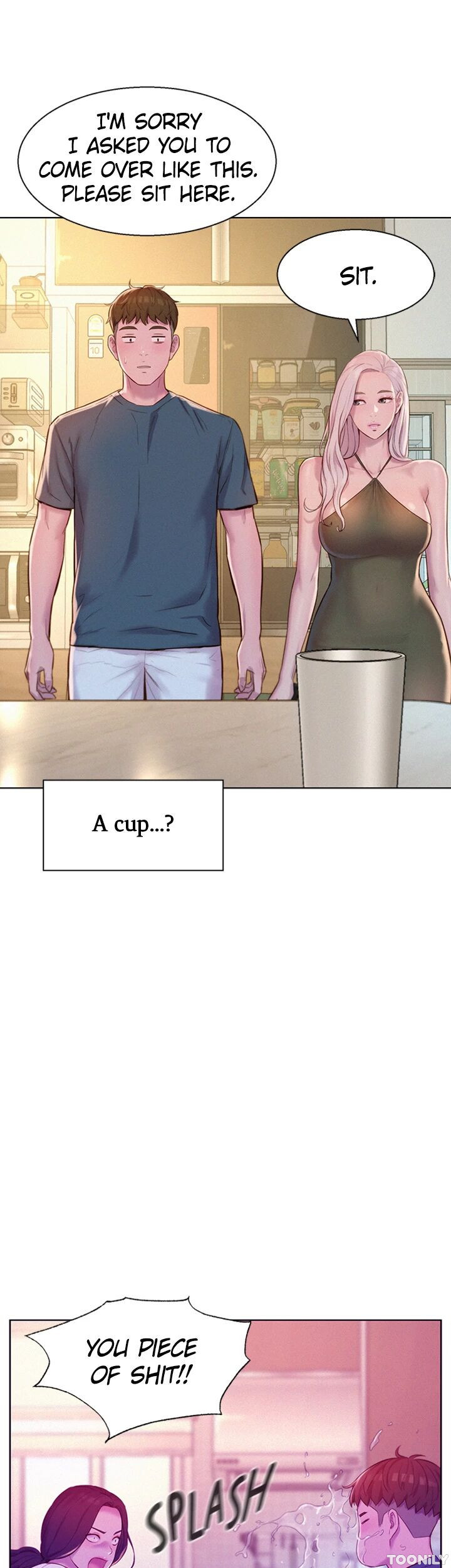Romance Camping Chapter 52 image 36