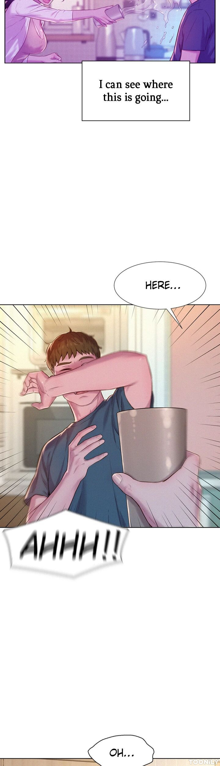 Romance Camping Chapter 52 image 37
