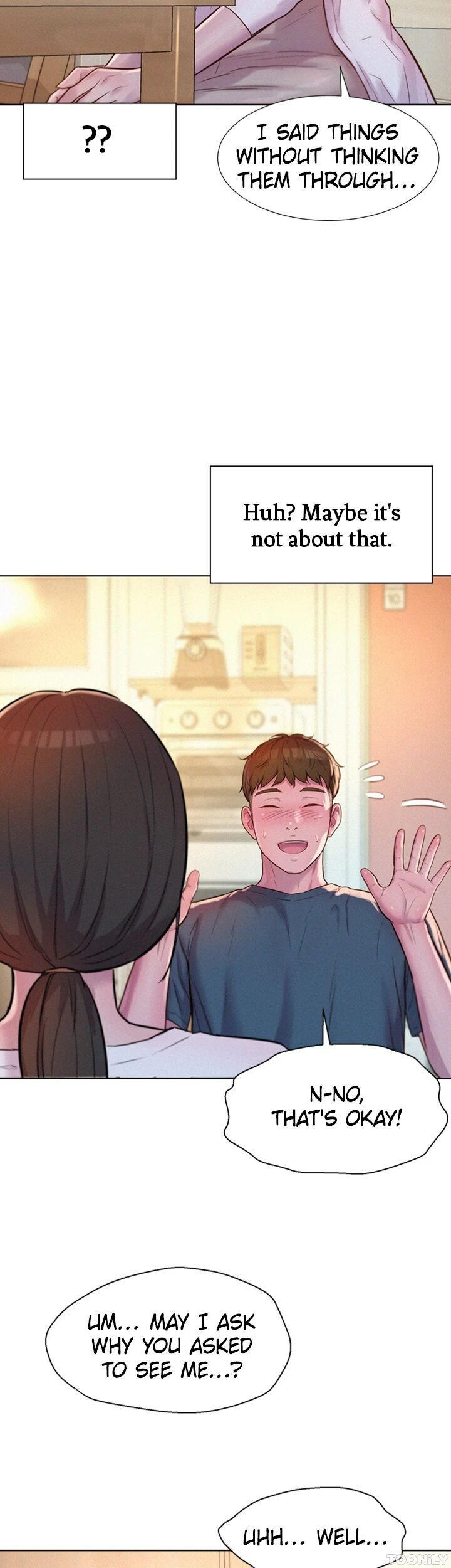 Romance Camping Chapter 52 image 40