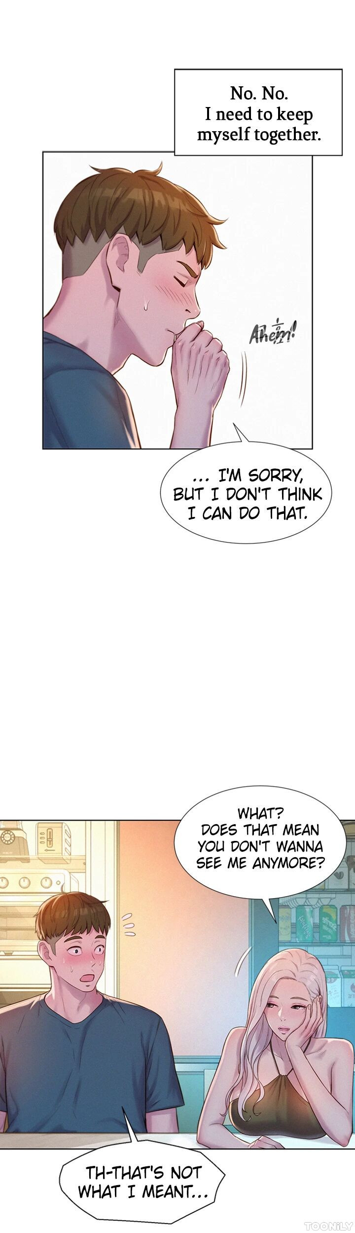 Romance Camping Chapter 53 image 12