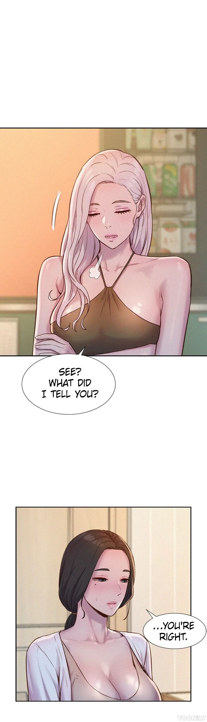 Romance Camping Chapter 53 image 16