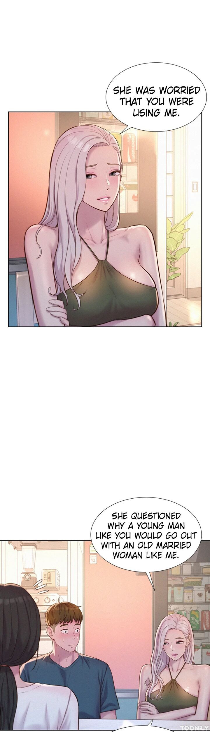 Romance Camping Chapter 53 image 18