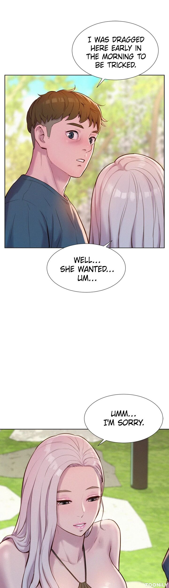 Romance Camping Chapter 53 image 24