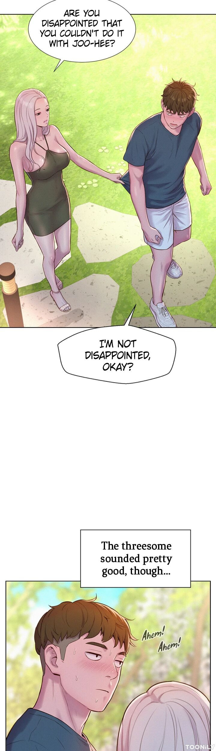 Romance Camping Chapter 53 image 26