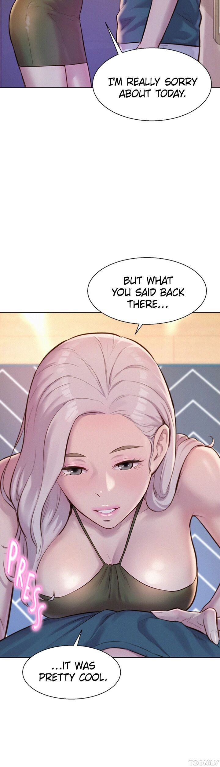 Romance Camping Chapter 53 image 31