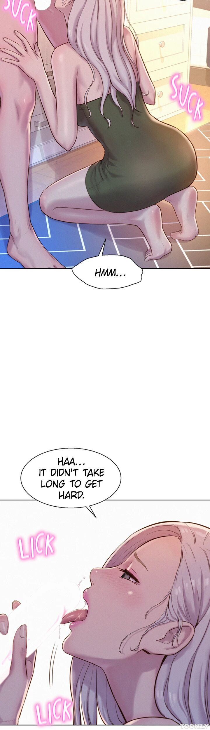 Romance Camping Chapter 53 image 37