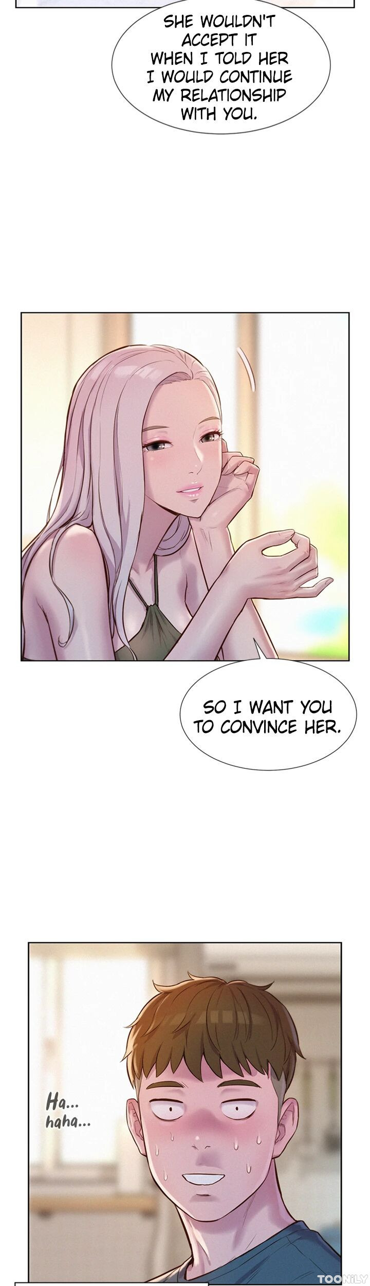 Romance Camping Chapter 53 image 4