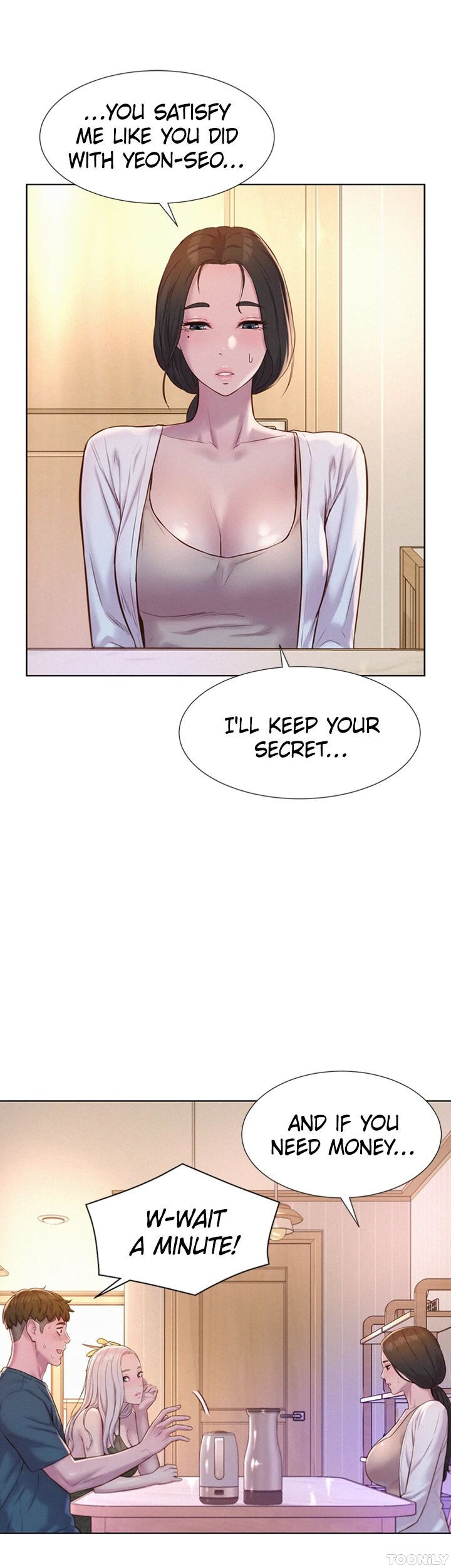 Romance Camping Chapter 53 image 6