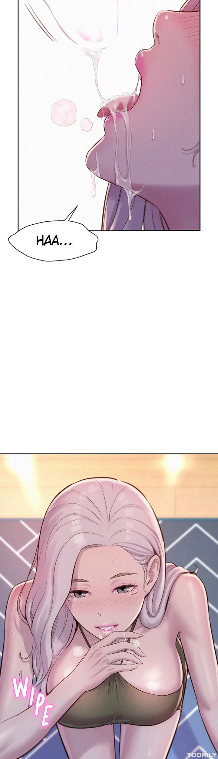 Romance Camping Chapter 54 image 19