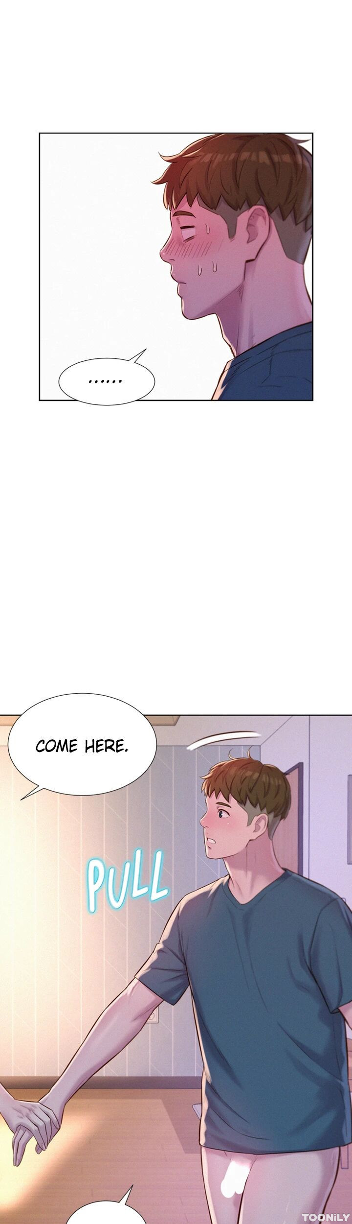 Romance Camping Chapter 54 image 24