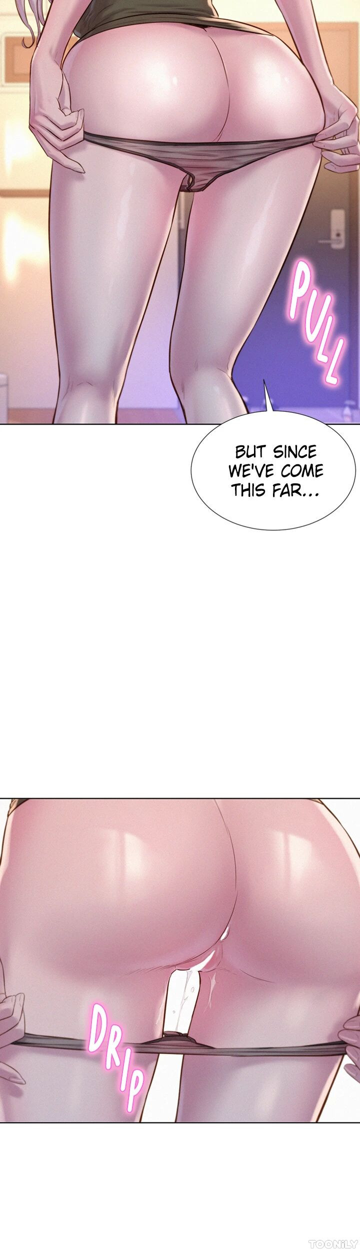 Romance Camping Chapter 54 image 27