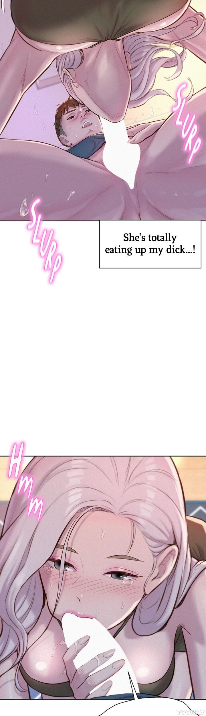 Romance Camping Chapter 54 image 7