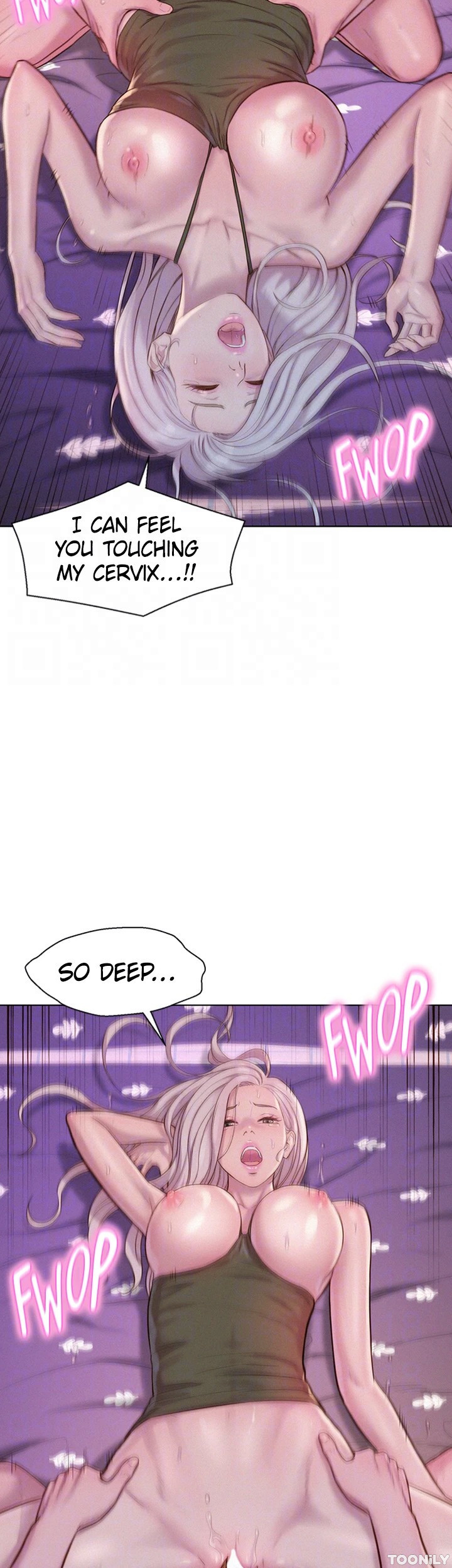 Romance Camping Chapter 55 image 11