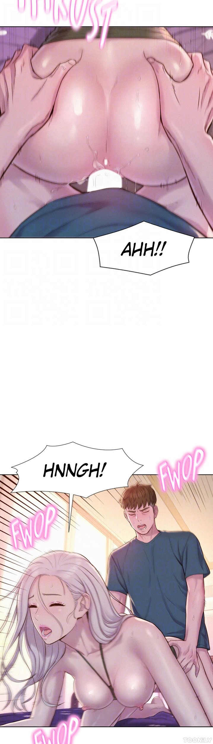 Romance Camping Chapter 55 image 16