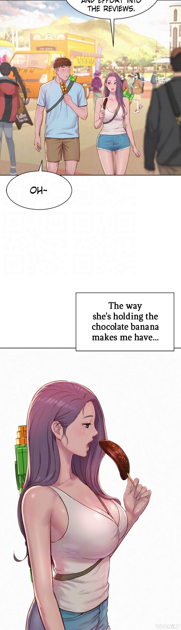 Romance Camping Chapter 55 image 37
