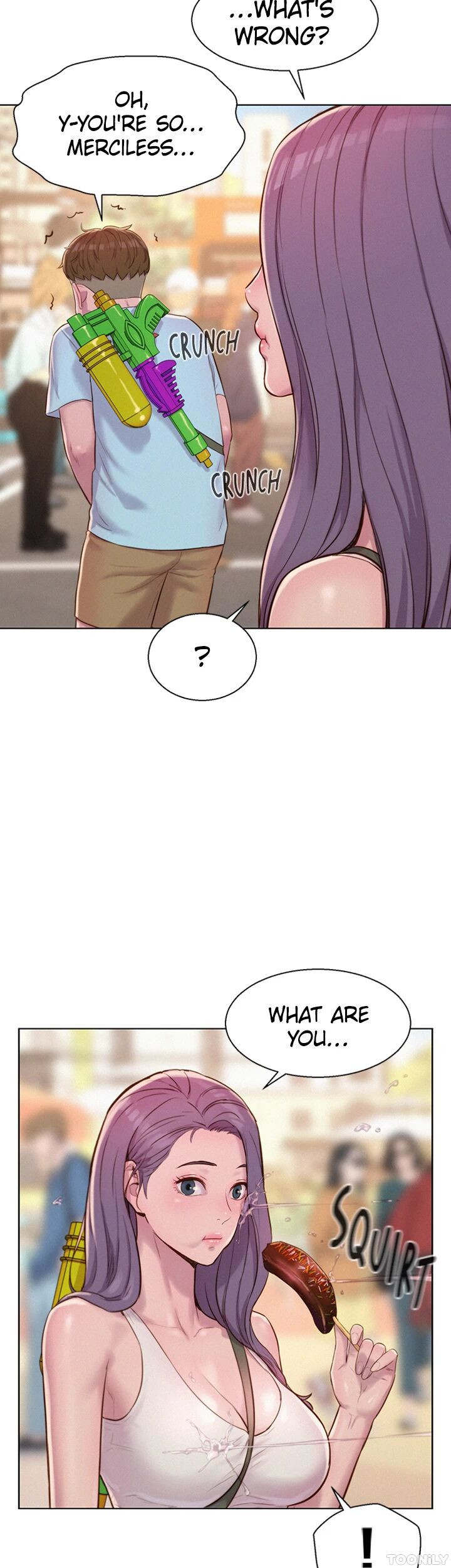 Romance Camping Chapter 55 image 40