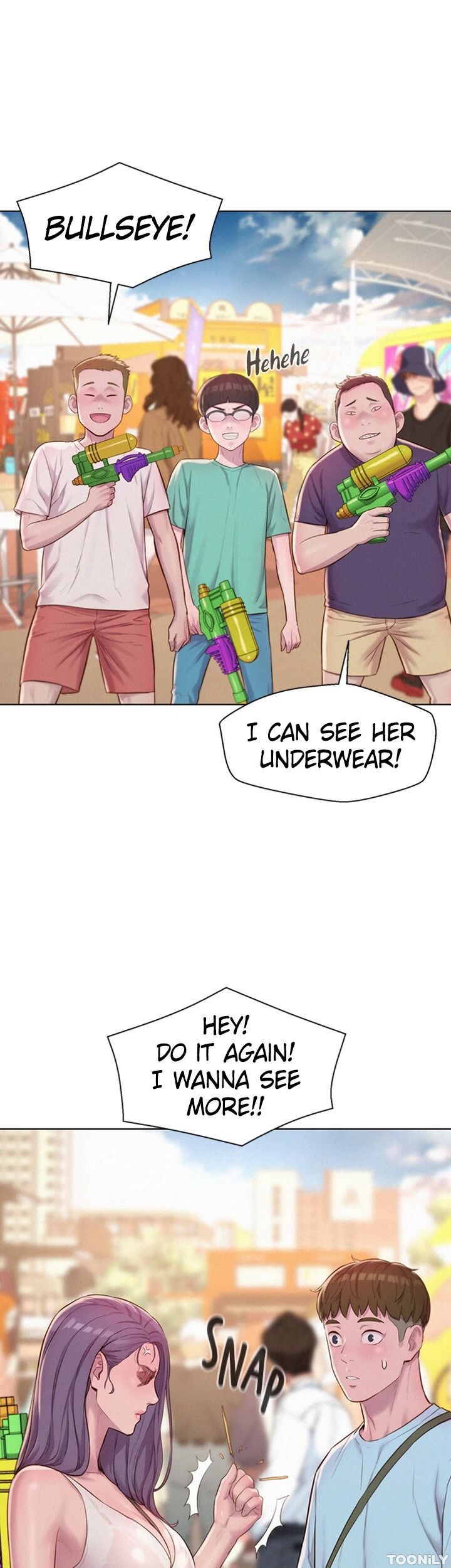 Romance Camping Chapter 55 image 43