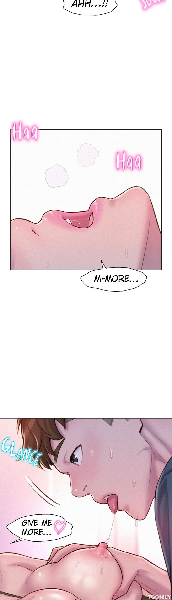 Romance Camping Chapter 55 image 6