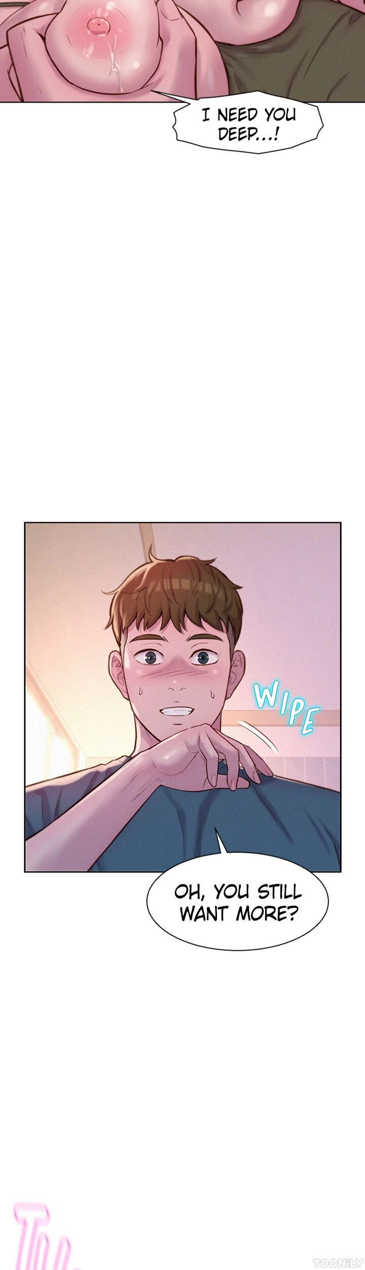 Romance Camping Chapter 55 image 7