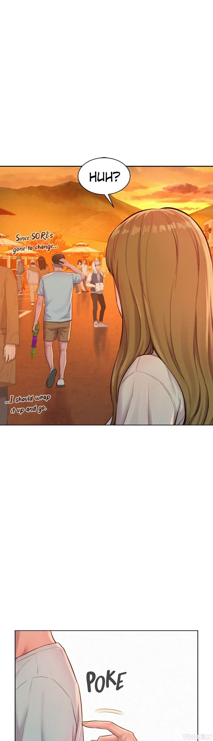 Romance Camping Chapter 56 image 0