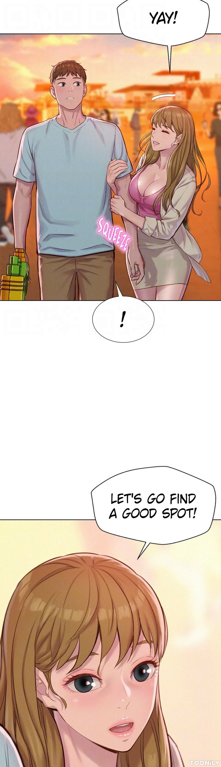 Romance Camping Chapter 56 image 10