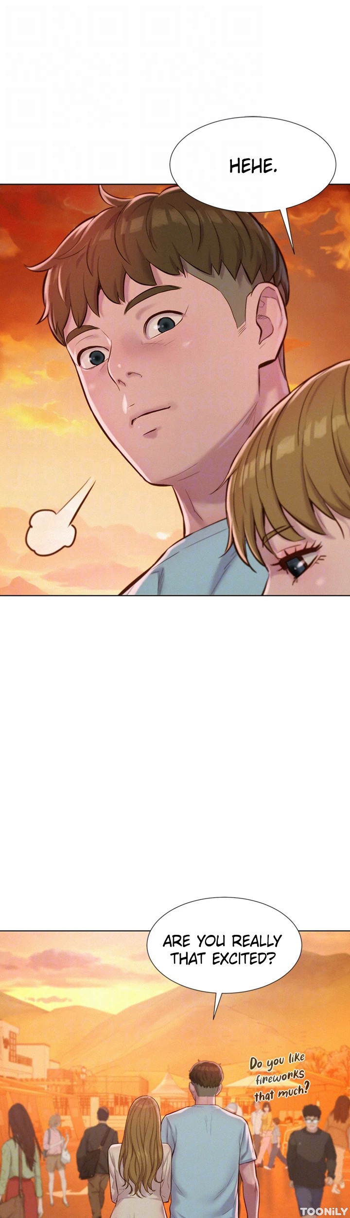 Romance Camping Chapter 56 image 12